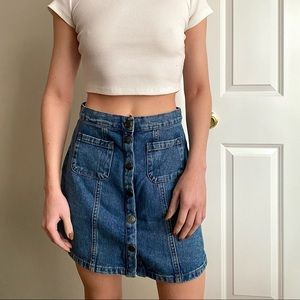 BDG Skirt from Urban Outfitters, size XS